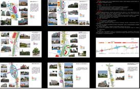 五縱六路改造工程——東新路段立面設計方案詳細設計與圖文解析